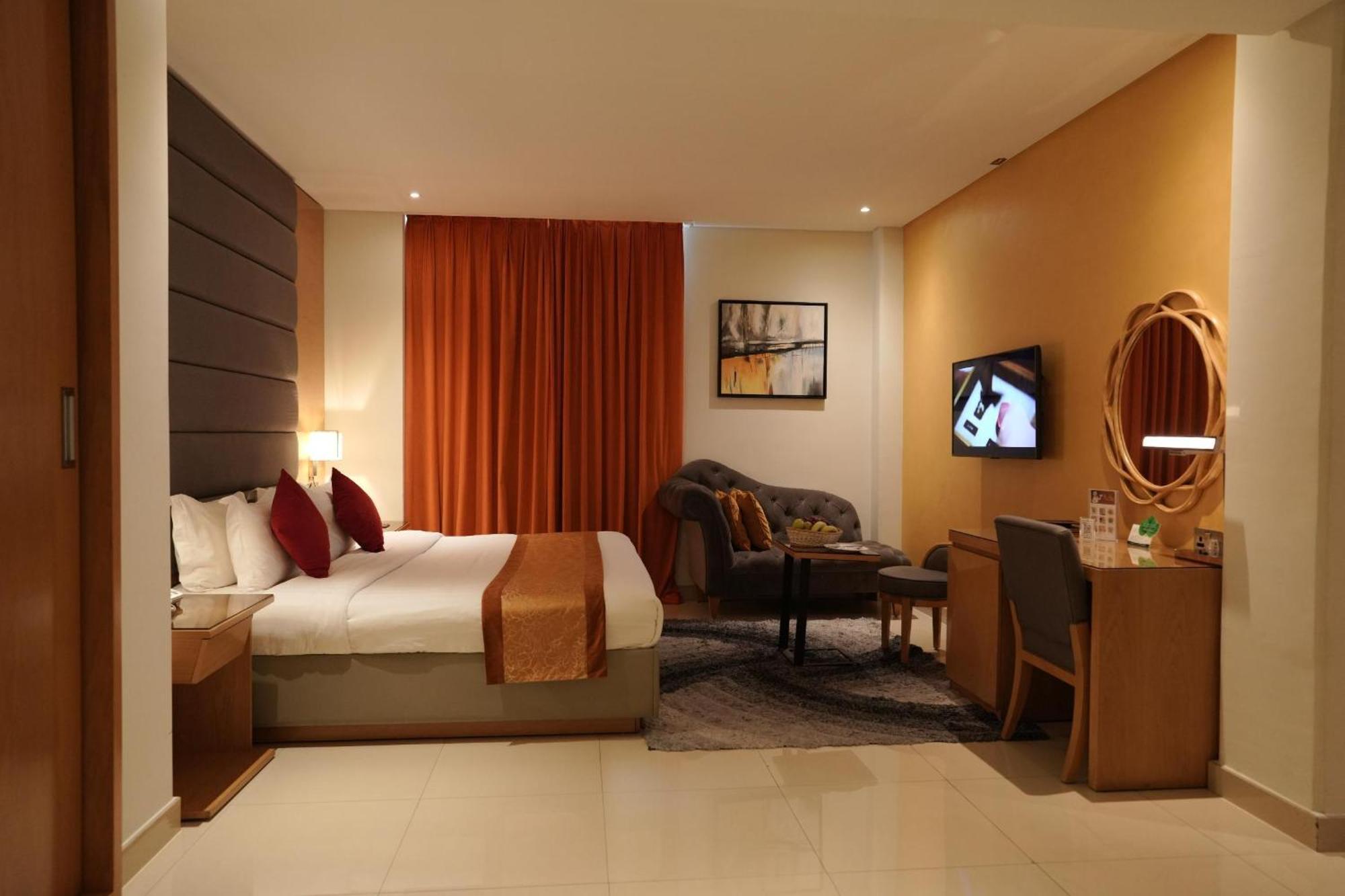 Meshal Hotel Manama Exterior foto