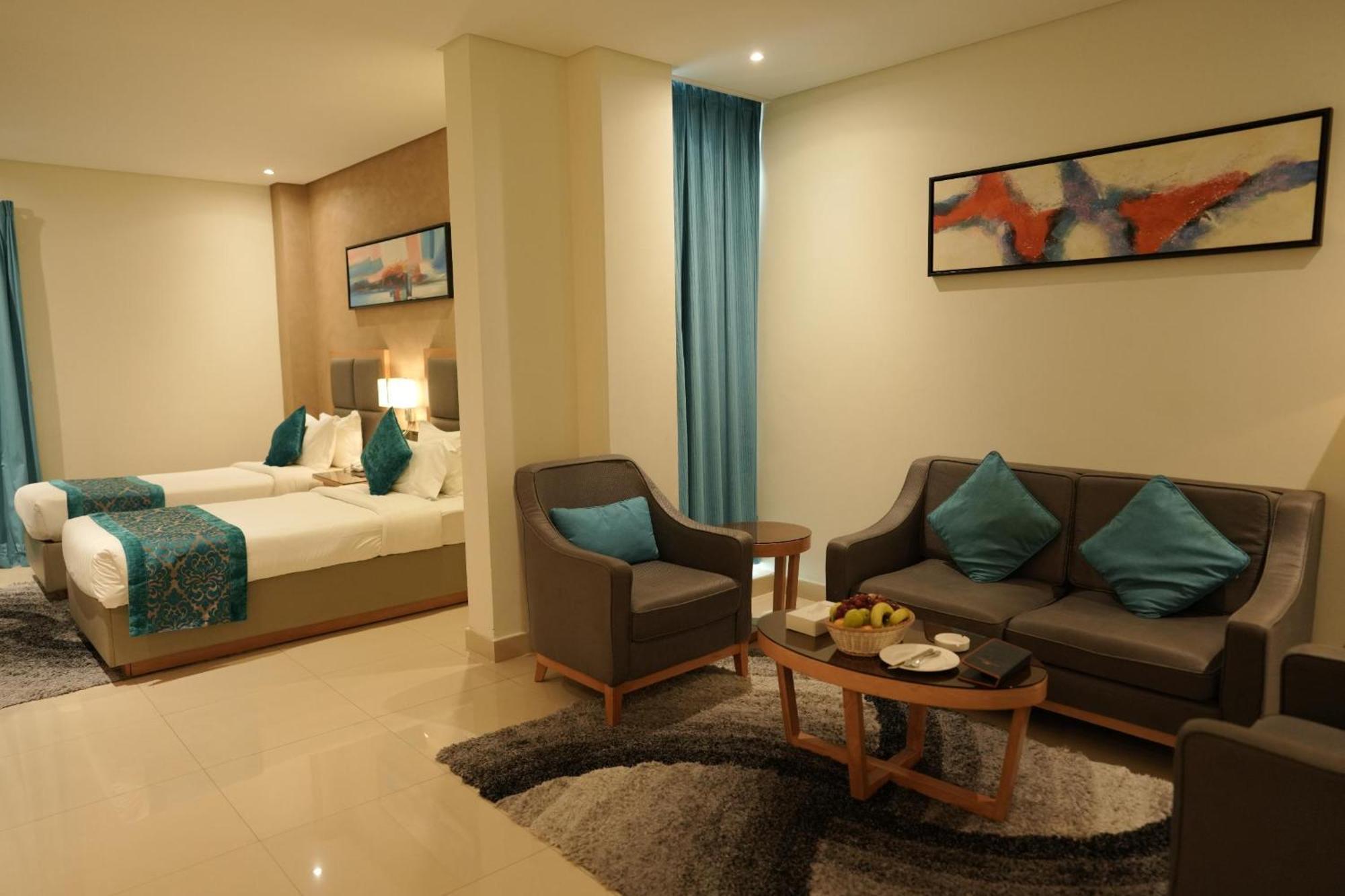 Meshal Hotel Manama Exterior foto