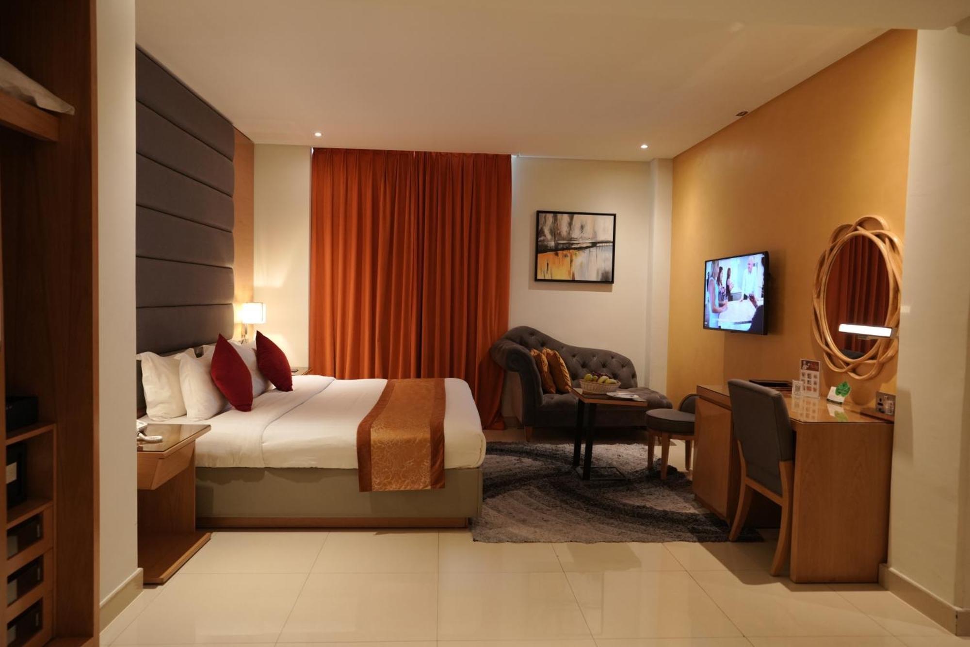 Meshal Hotel Manama Exterior foto