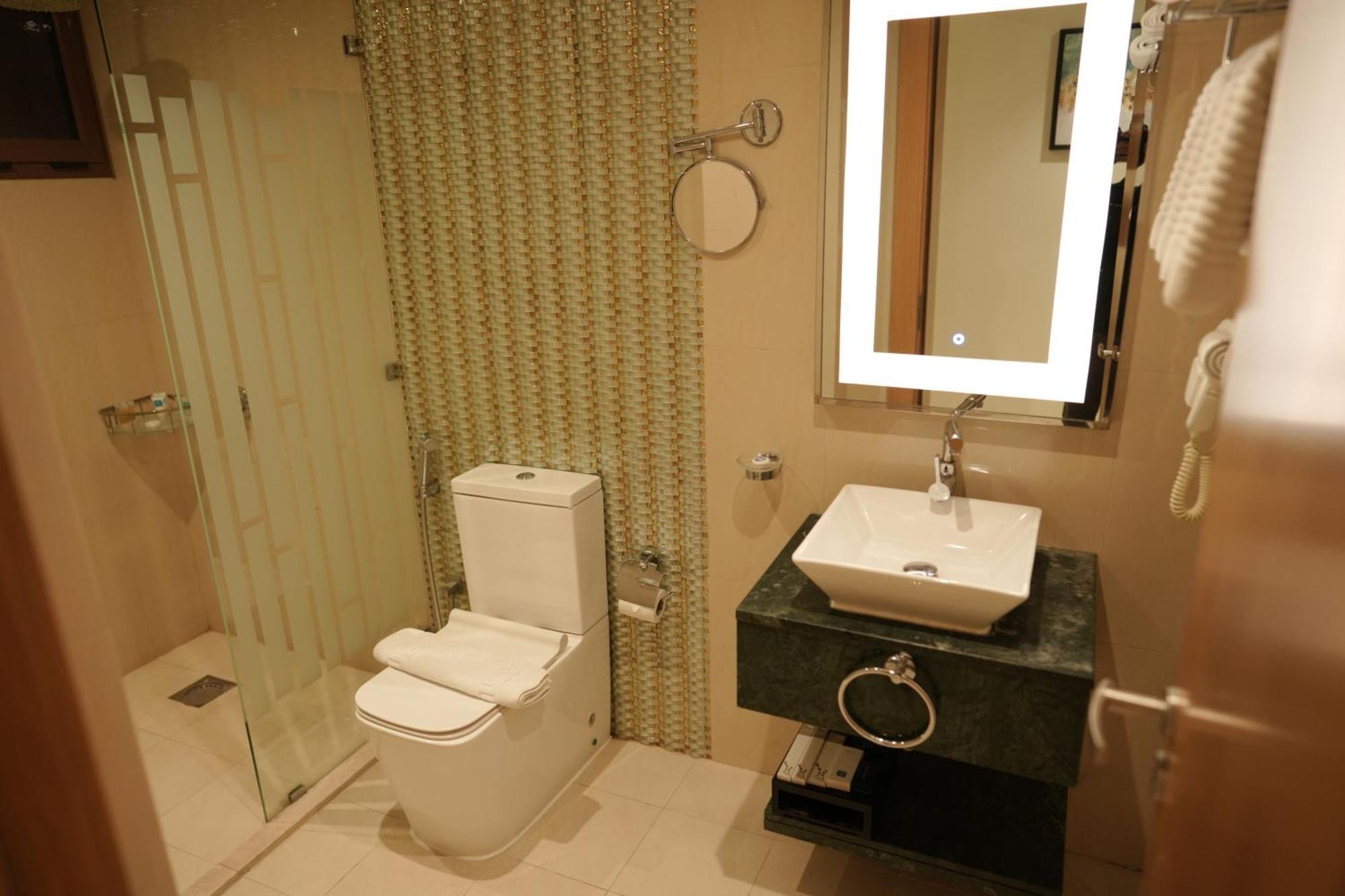 Meshal Hotel Manama Exterior foto