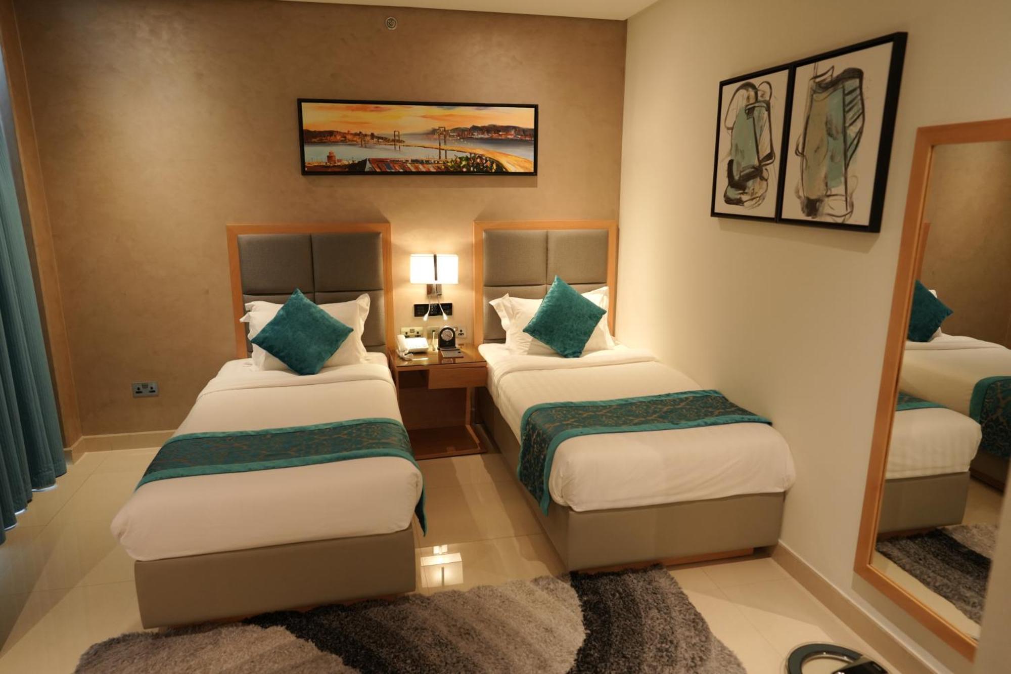 Meshal Hotel Manama Exterior foto