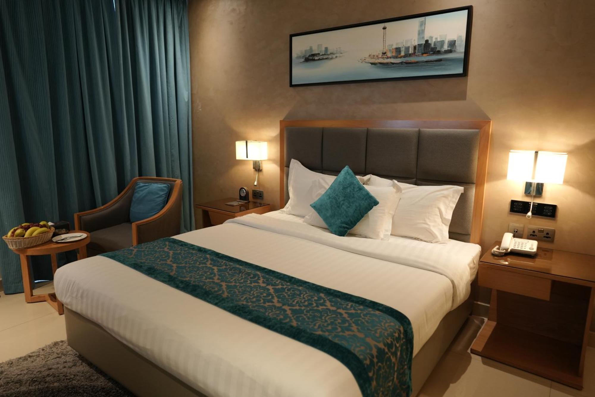 Meshal Hotel Manama Exterior foto